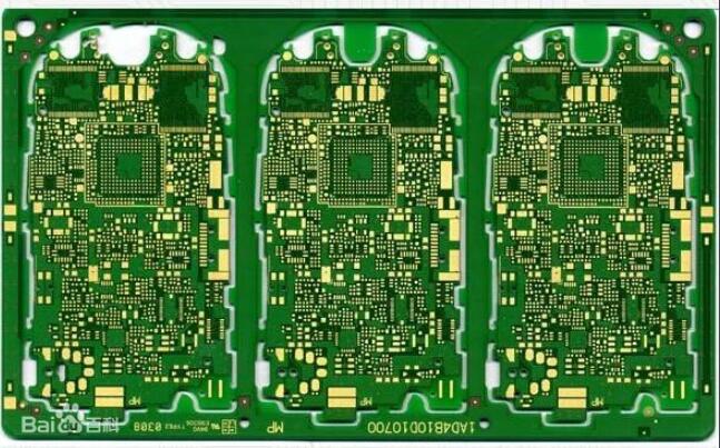 PCB設(shè)計(jì)原則布局